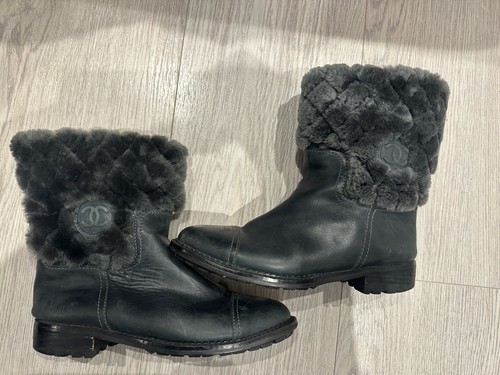 Stivali donna chanel - da,