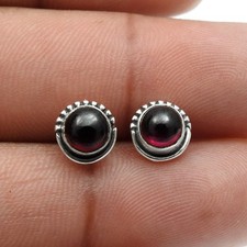 Orecchini a perno in argento