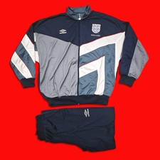 England 1996 1998 Umbro Jacket