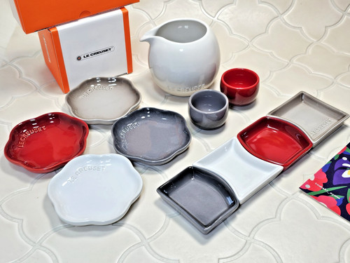 Creuset gres set 11pz - gres,