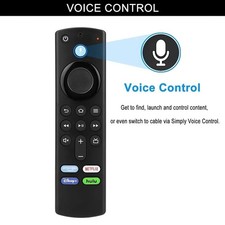 TELECOMANDO VOCALE AMAZON FIRE