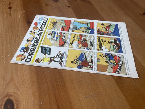 Corriere dei piccoli - corriere,