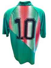 Maradona Futsal Match Worn