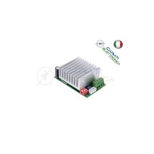 Scheda Driver Controller TB6600 4.5A CNC singolo asse motore passo passo