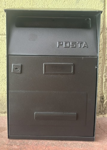 Cassetta della posta - , in