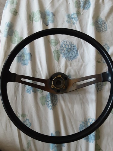 Volante fiat 500 - volante, epoca
