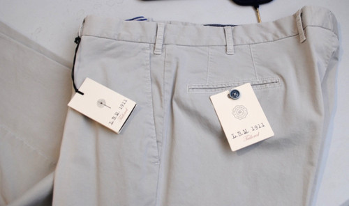 Luigi bianchi pantalone - luigi,