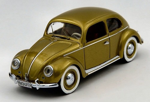 Volkswagen beetle kaefer 1955 - kaefer,