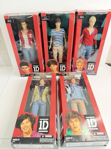 Hasbro one direction bambola - one,