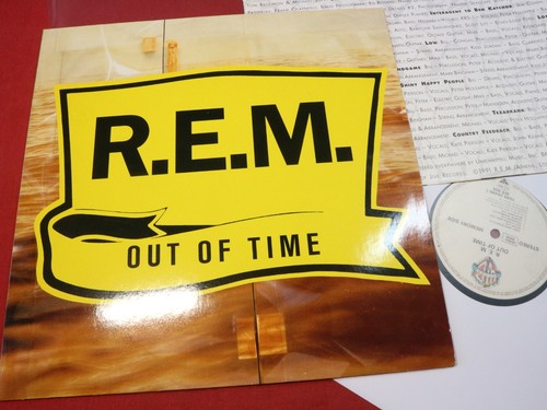 Out time lp - r.e.m.,