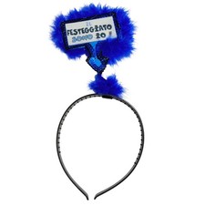 Cerchietto Festa Uomo –