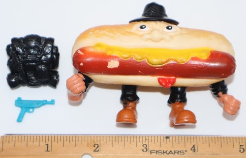 Vintage 1988 mattel food - 1988,