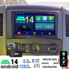 Autoradio 8 core Android 15