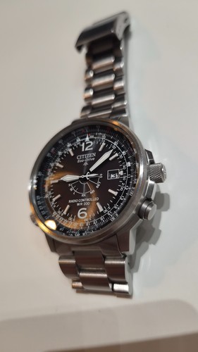 Citizen pilot radiocontrollato - citizen,