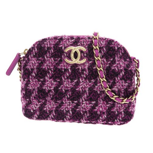 Chanel matelass tweed - chanel,