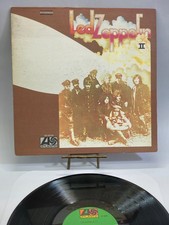 Led Zeppelin II Vintage Vinyl