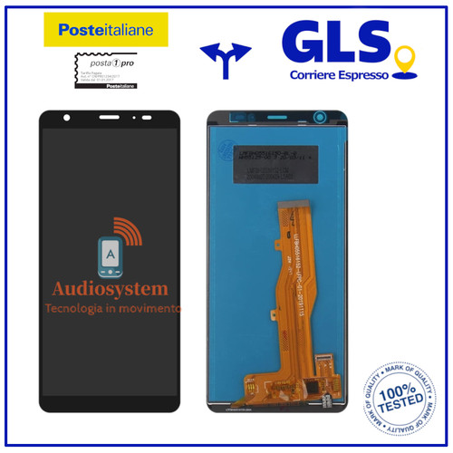 Display lcd touch - touch, screen