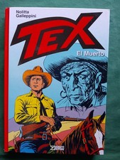 TEX CARTONATO  EL MUERTO  SBE 2017