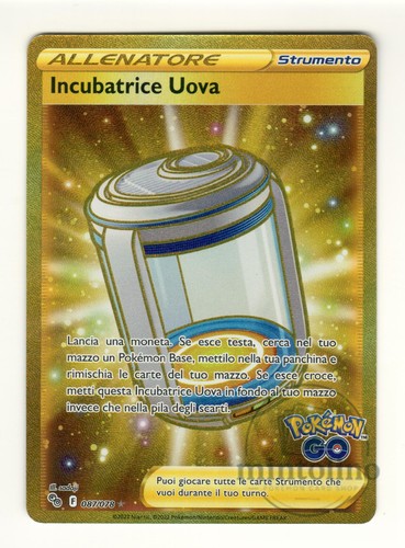 Egg incubator pkmgo 087 - egg,