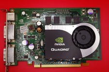 PNY NVIDIA Quadro FX 1700 512