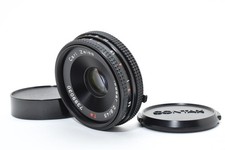 Obiettivo N Contax Carl Zeiss Tessar T* 45mm F2.8 MMJ Pancake C/Y MF come nuovo dal Giappone