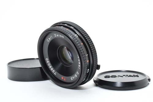 Near mint contax carl zeiss - [near,