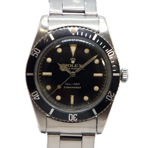 Rolex submariner 5508 nero - submariner,