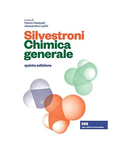 Chimica generale con book - generale.,