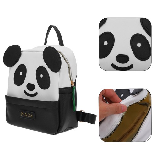 Zaino panda cartoni animati - panda,
