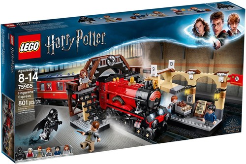 Lego hogwarts express 75955 - lego,
