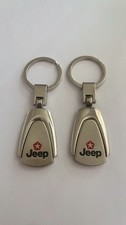 Stupendo Portachiavi Jeep In