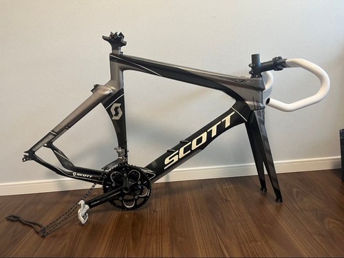 Set telaio scott plasma - scott,