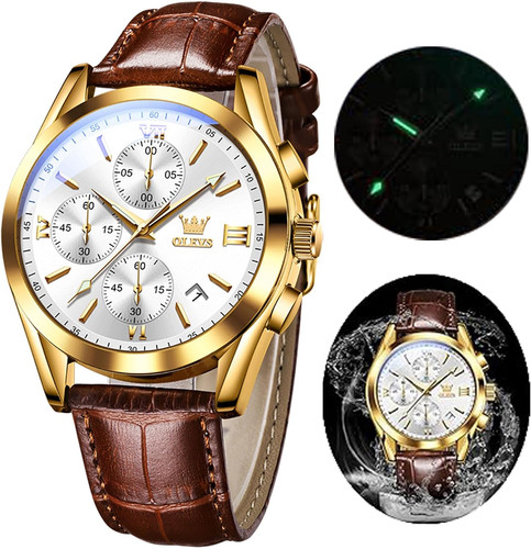 Orologio cronografo quarzo - cronografo,
