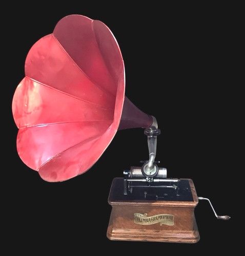 Columbia corno esterno