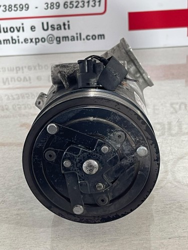 Compressore aria condizionata - compressore,