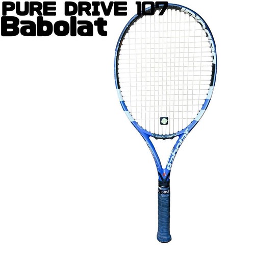 Babolat pure drive - pure, dennis