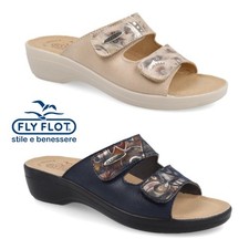 Fly Flot Ciabatta Donna Aperta