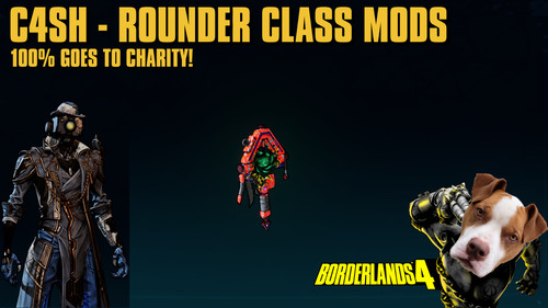 Lvl borderlands c4sh - lvl,