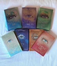 Fairyloot Shatter Me Limited