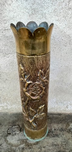 Ww1 bossolo trench - art, prima