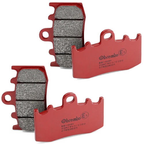 Kit pastiglie freno - 4,