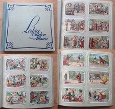 Album figurine liebig - figurine, /