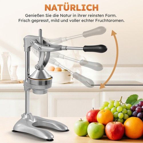 Estrattore succo manuale - di,