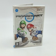 Mario Kart Wii Nintendo in italiano PAL ITA Usato e funzionante in Ottimo Stato