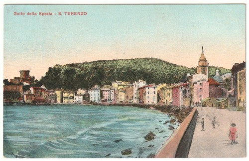 Lerici san terenzo - san,