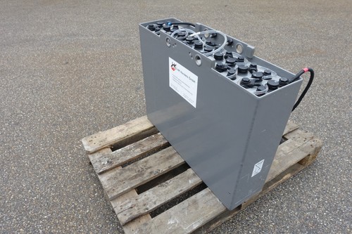 Batteria per carrello