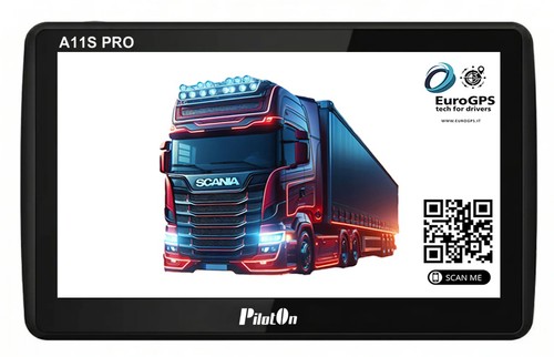 Piloton a11s pro navigatore - piloton,