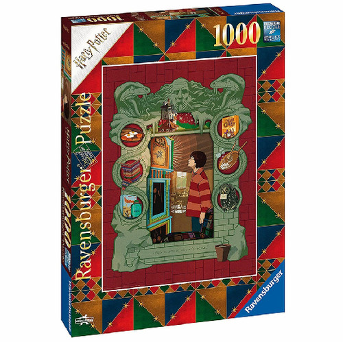 Ravensburger puzzle 1000 - ravensburger,