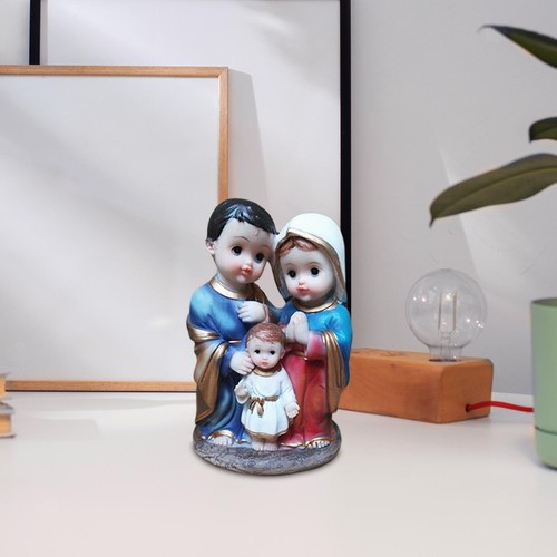 Statua della sacra - statua, famiglia