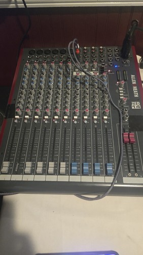 Allen heath zed 14 - 14, mixer